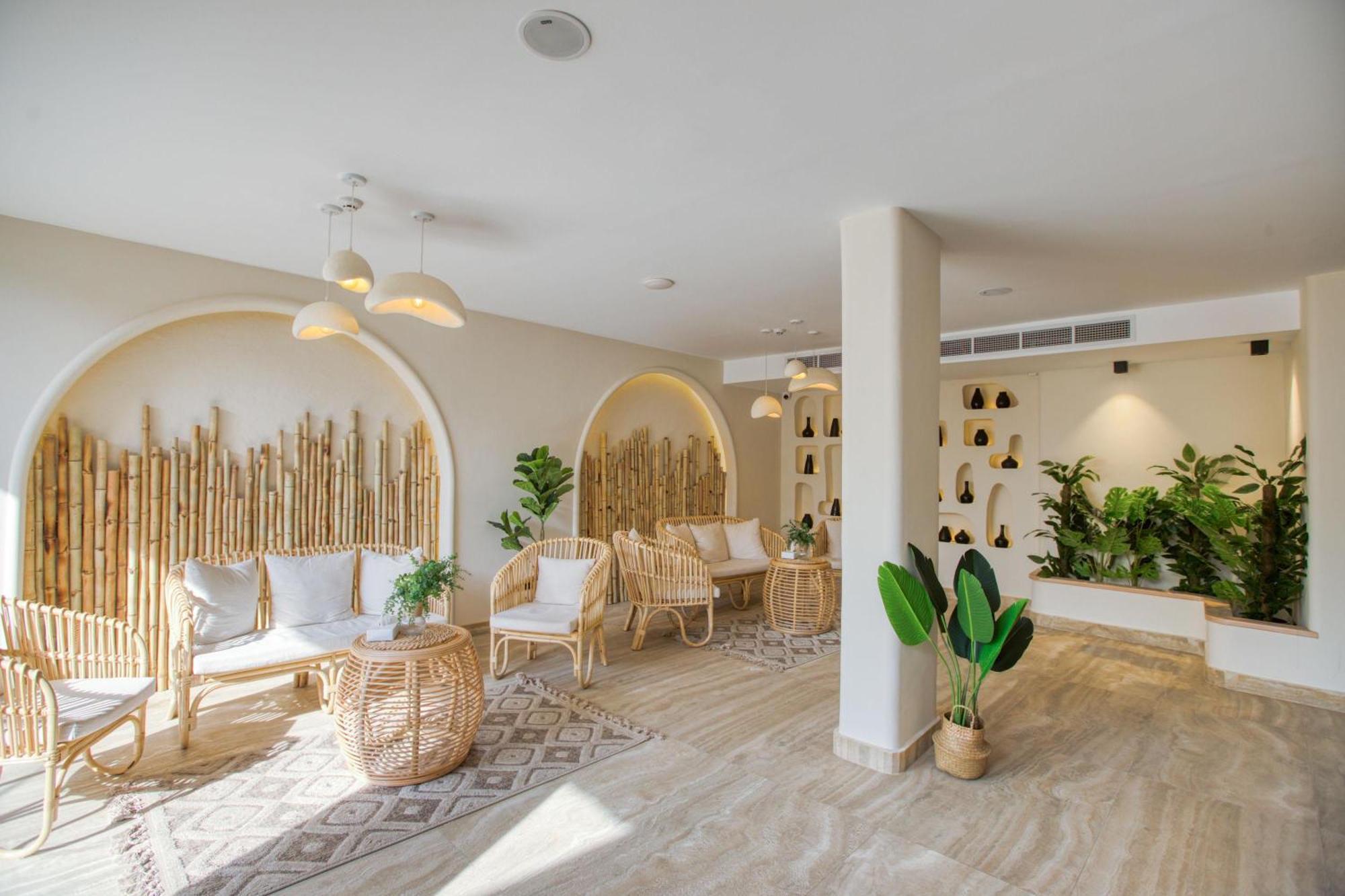 La Boutique Hotel - Vue Des Pyramides Kafrat al Jabal Bagian luar foto
