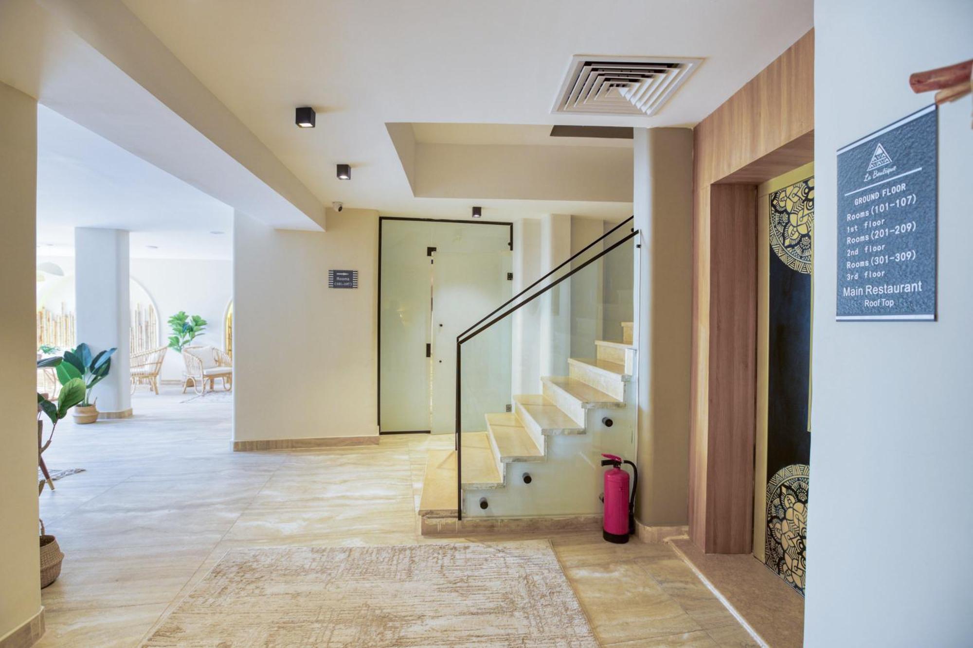 La Boutique Hotel - Vue Des Pyramides Kafrat al Jabal Bagian luar foto