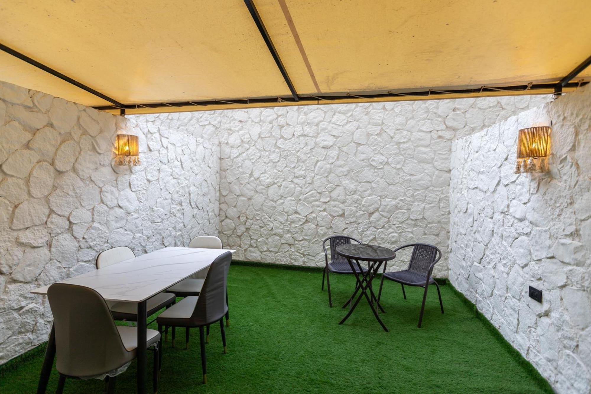 La Boutique Hotel - Vue Des Pyramides Kafrat al Jabal Bagian luar foto