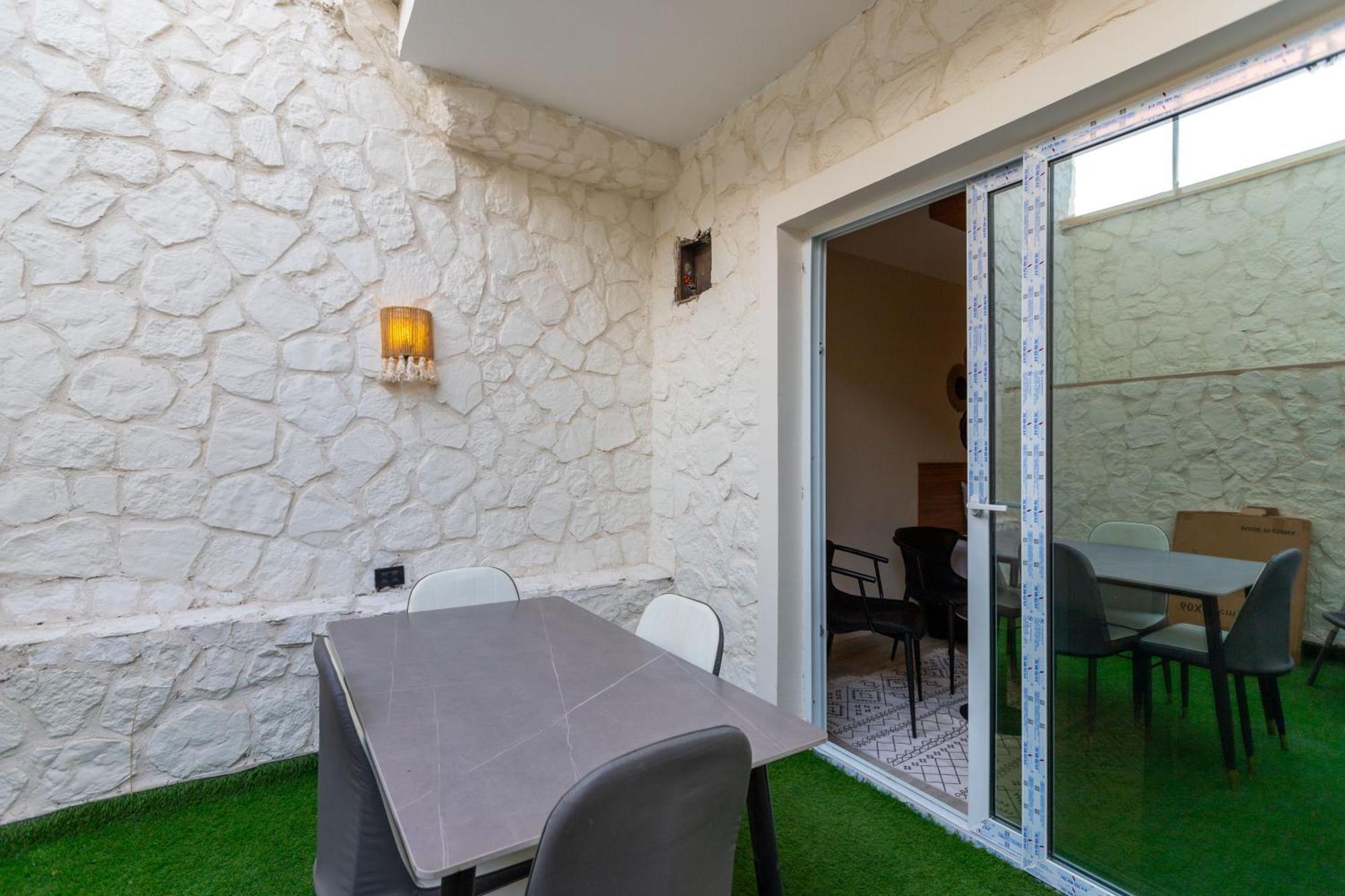 La Boutique Hotel - Vue Des Pyramides Kafrat al Jabal Bagian luar foto